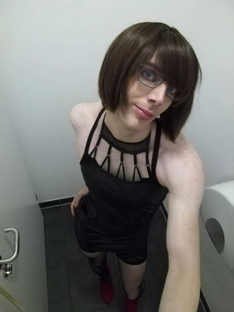 Sissy Faggot Life: Pornokino Adult Theater #11