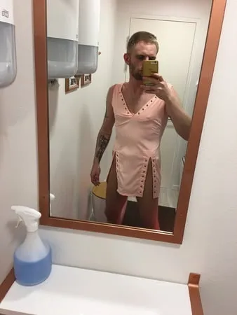 crossdresser fun         