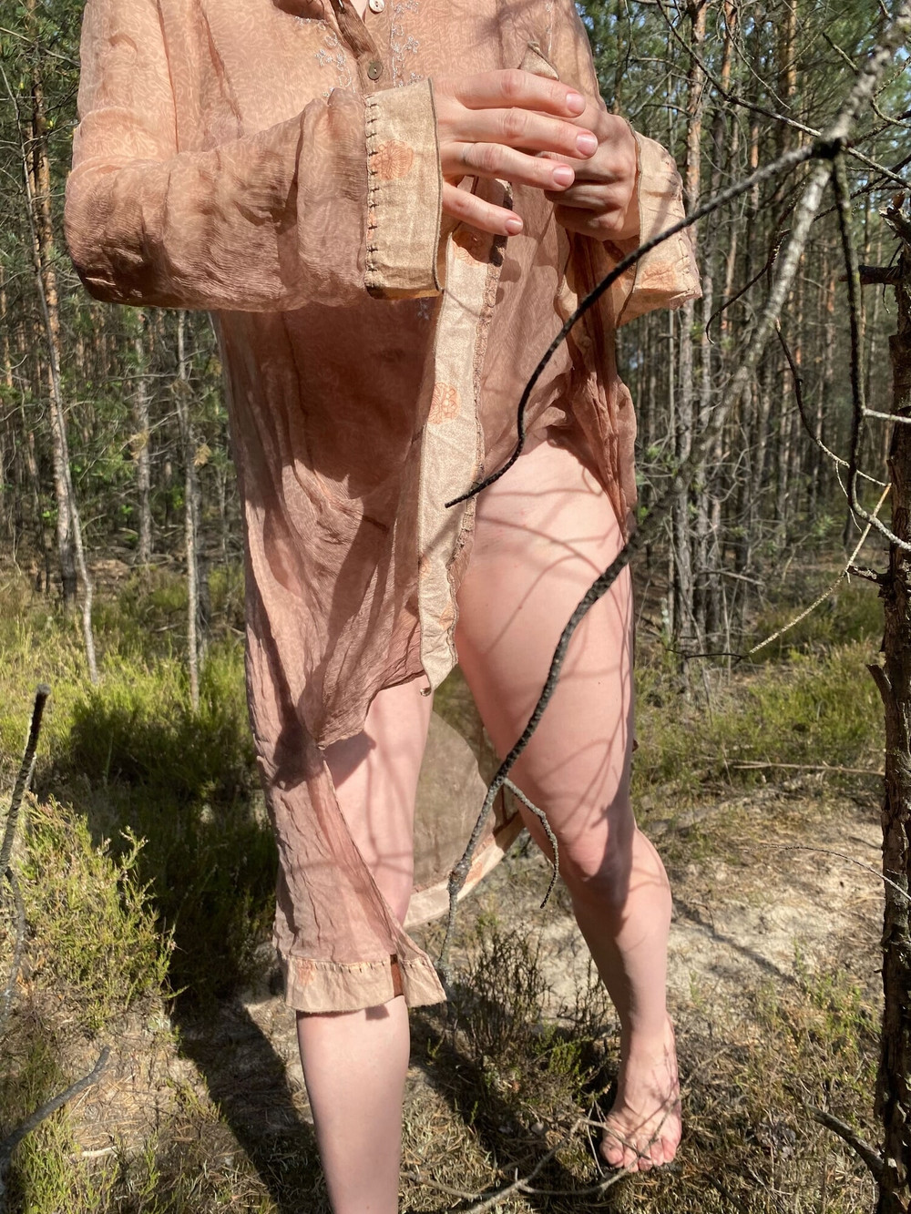 Her Eager Grove Exposed #19