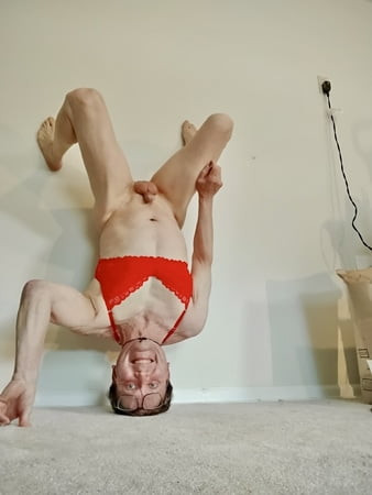 Upside you turn me