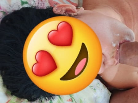 Cum in mouth