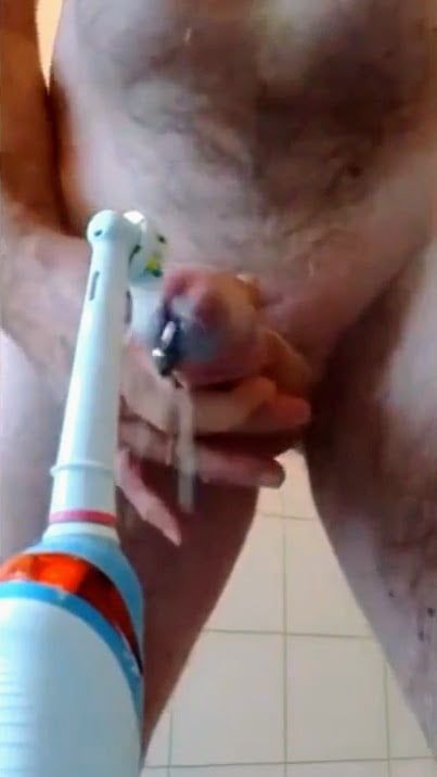 Electric toothbrush  #4