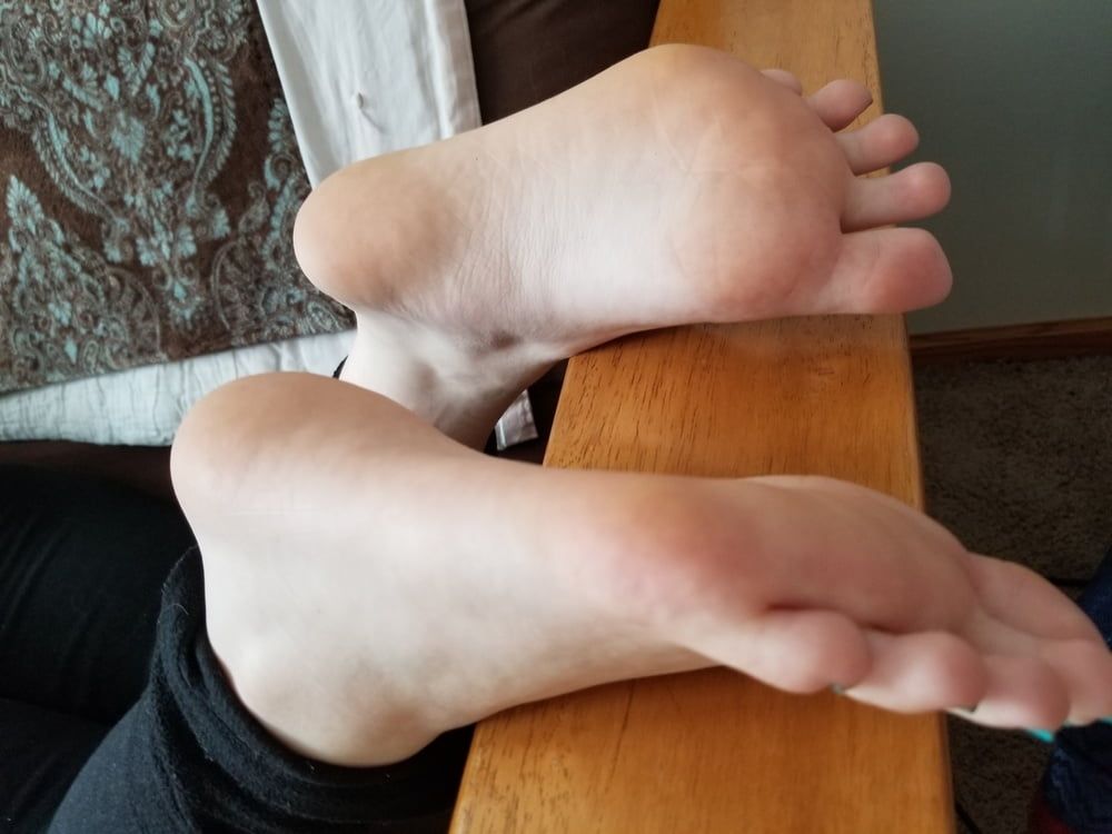 "Alicia's" Winter Soles #5