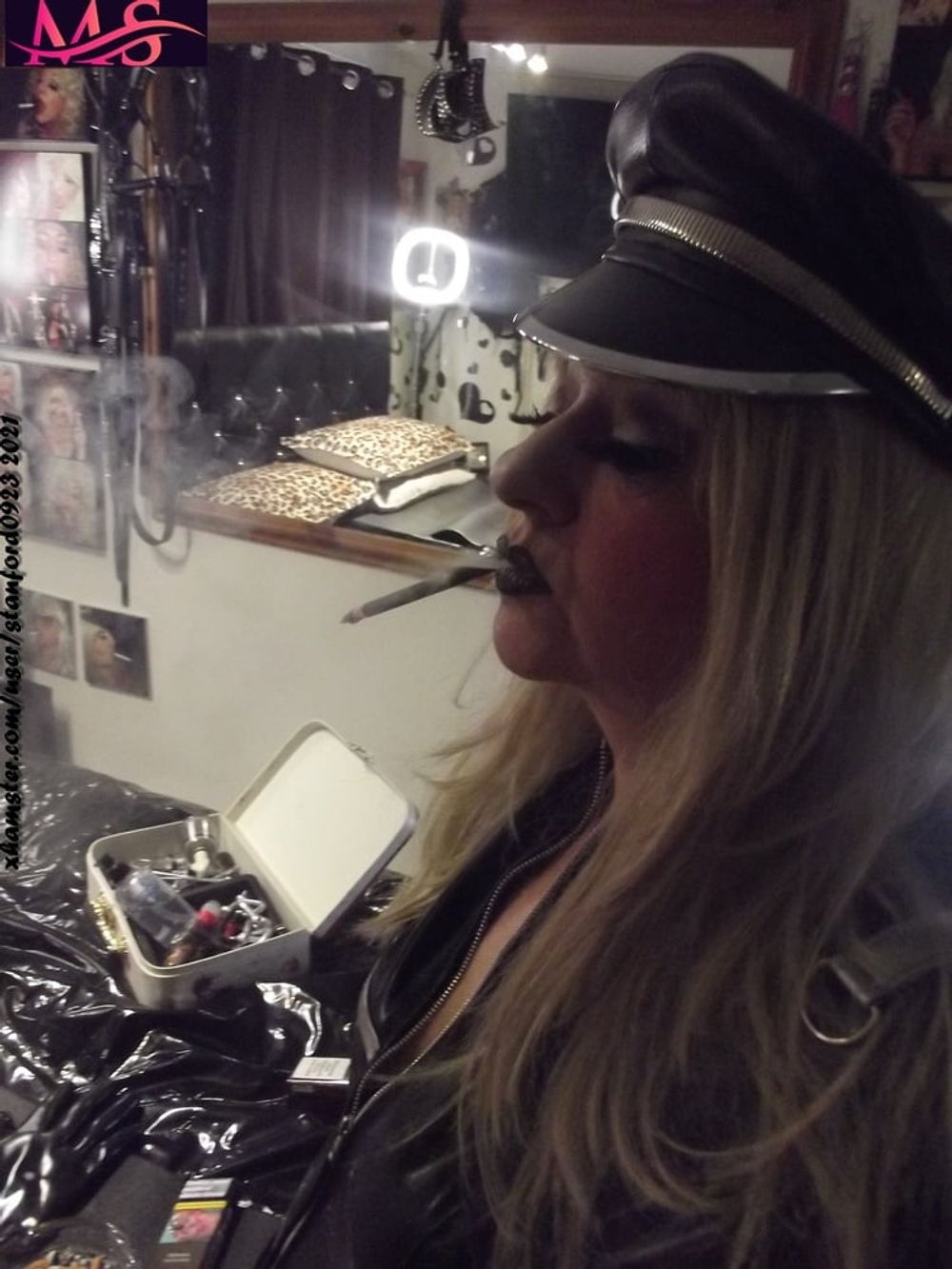 MISTRESS SMOKE PT 22 #42