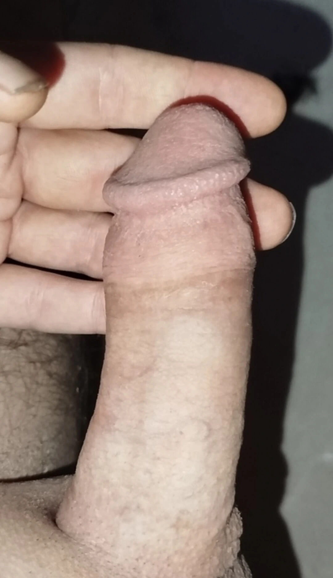 Hallo my dick