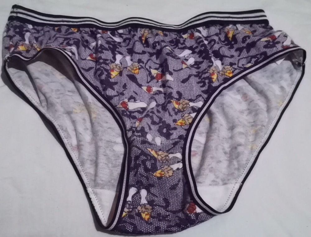 Single mom friend's Panties #36