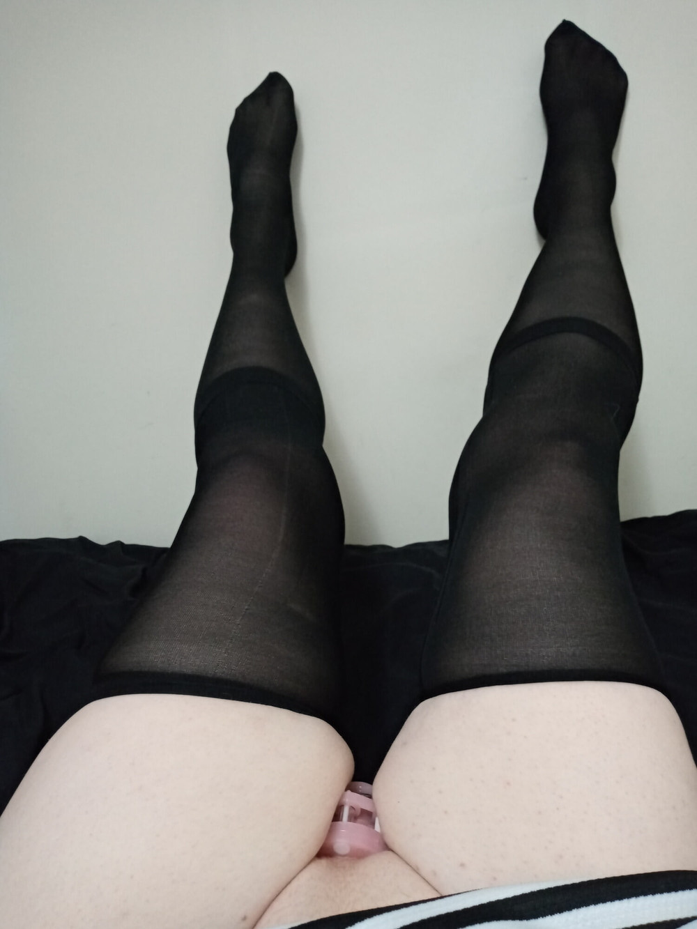 New skirt, felt cute #3
