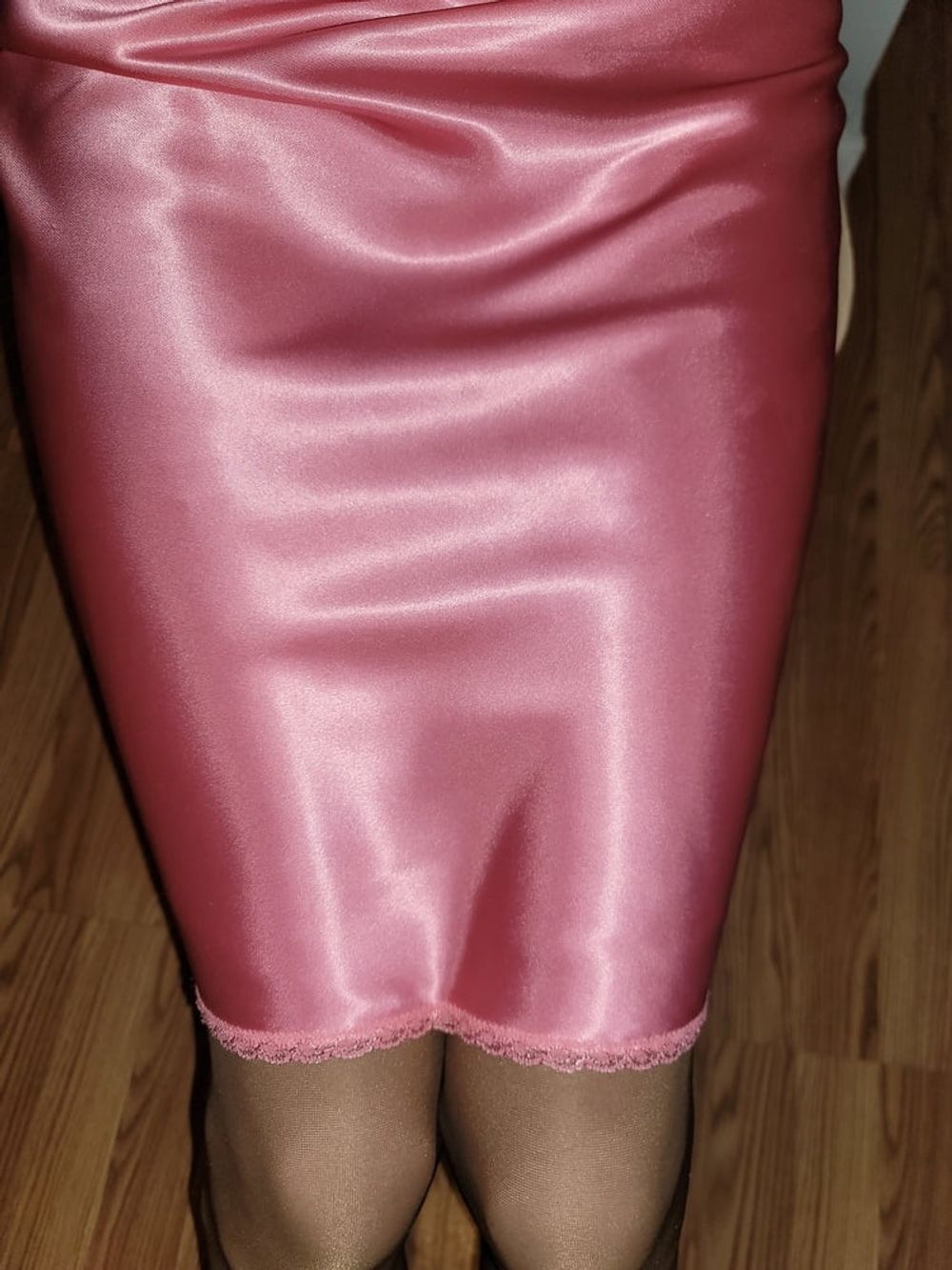 Satin slips #14