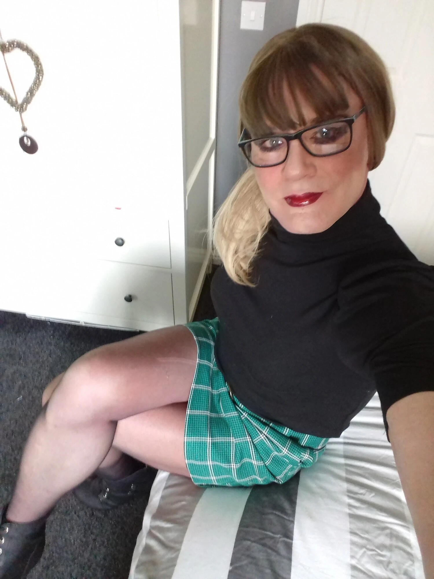 UK Leeds crossdresser #15