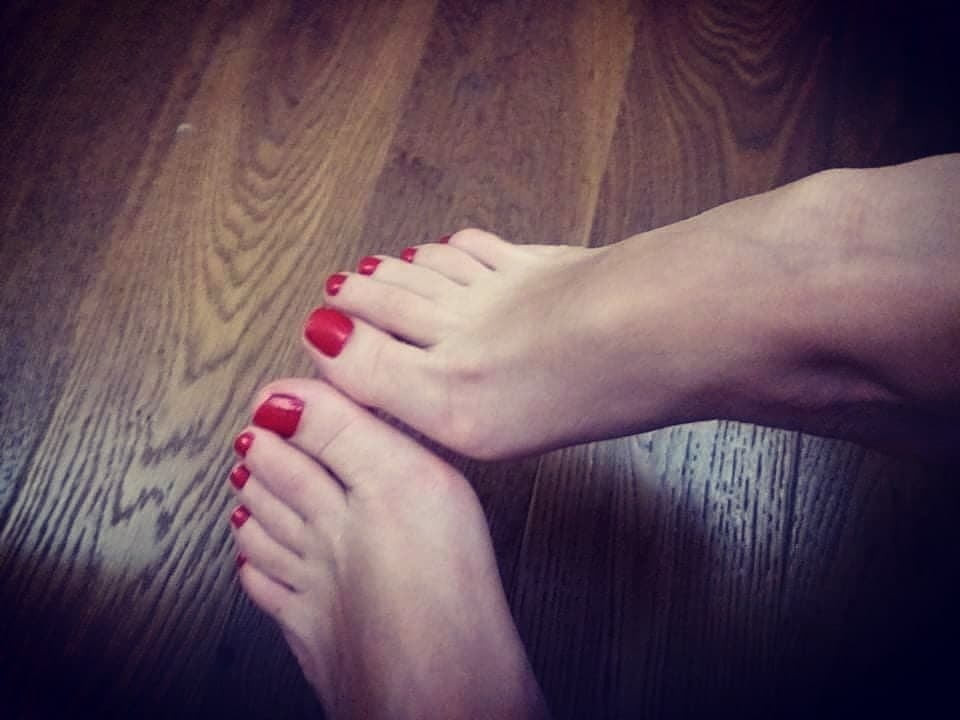 Sexy feet..
