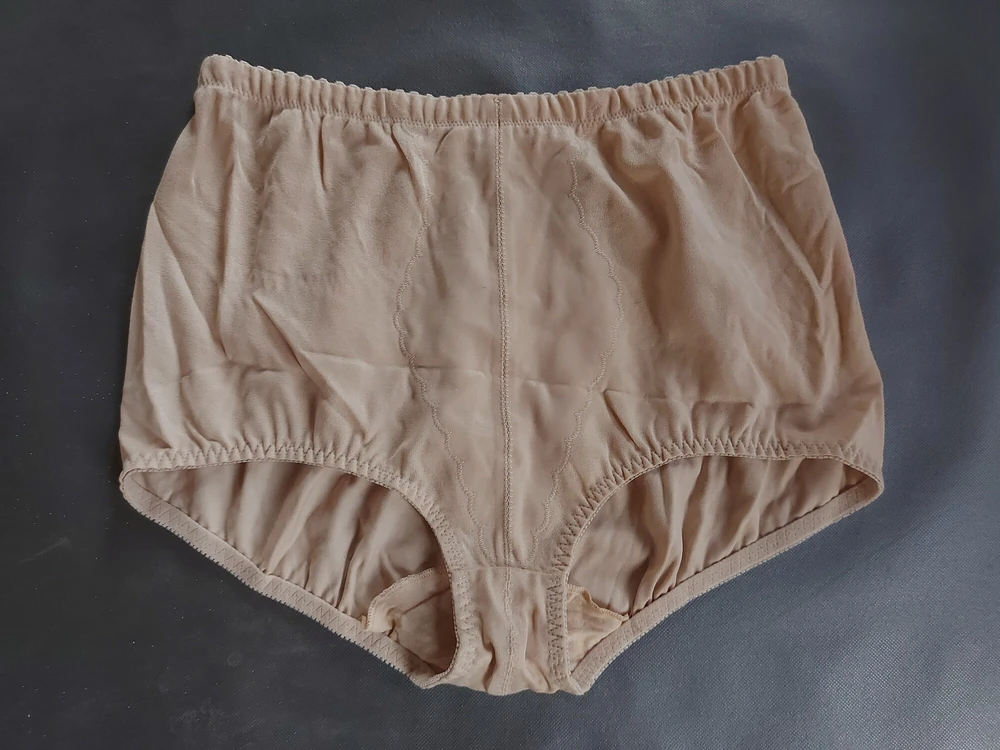 new vintage panties in my collection from the old USSR and G #2