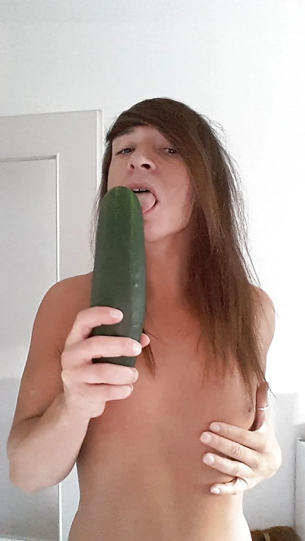 Preview on my next cumcumber session. #5