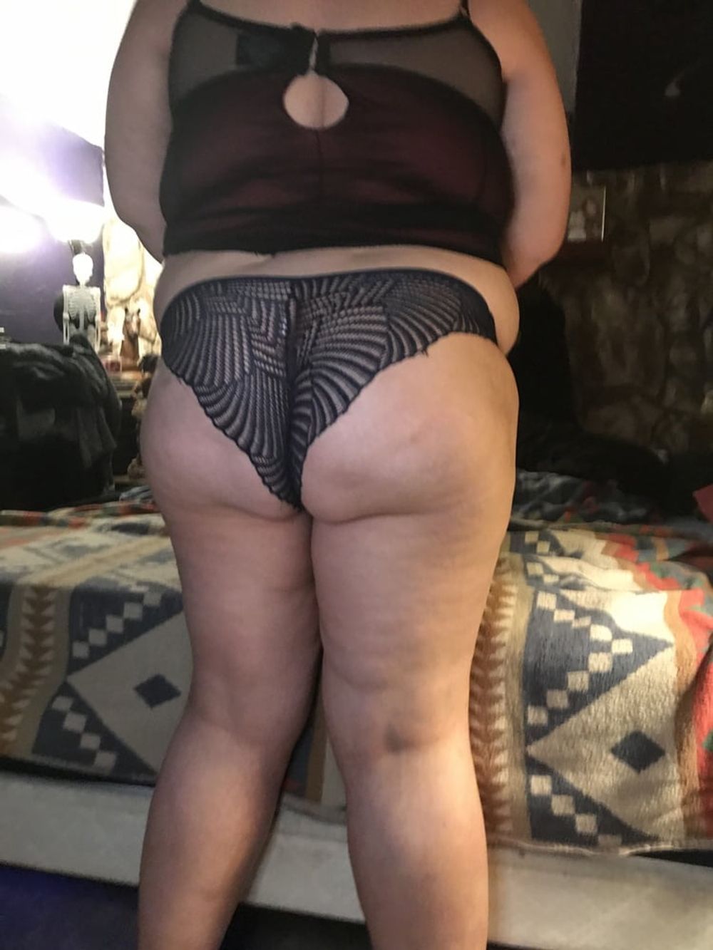 My Big White Booty! #19