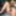 Sexy blonde MILF in convertible outdoors #17