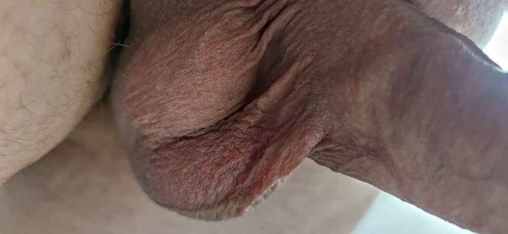 Shaved cock #3