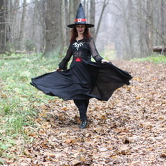Dancing Witch