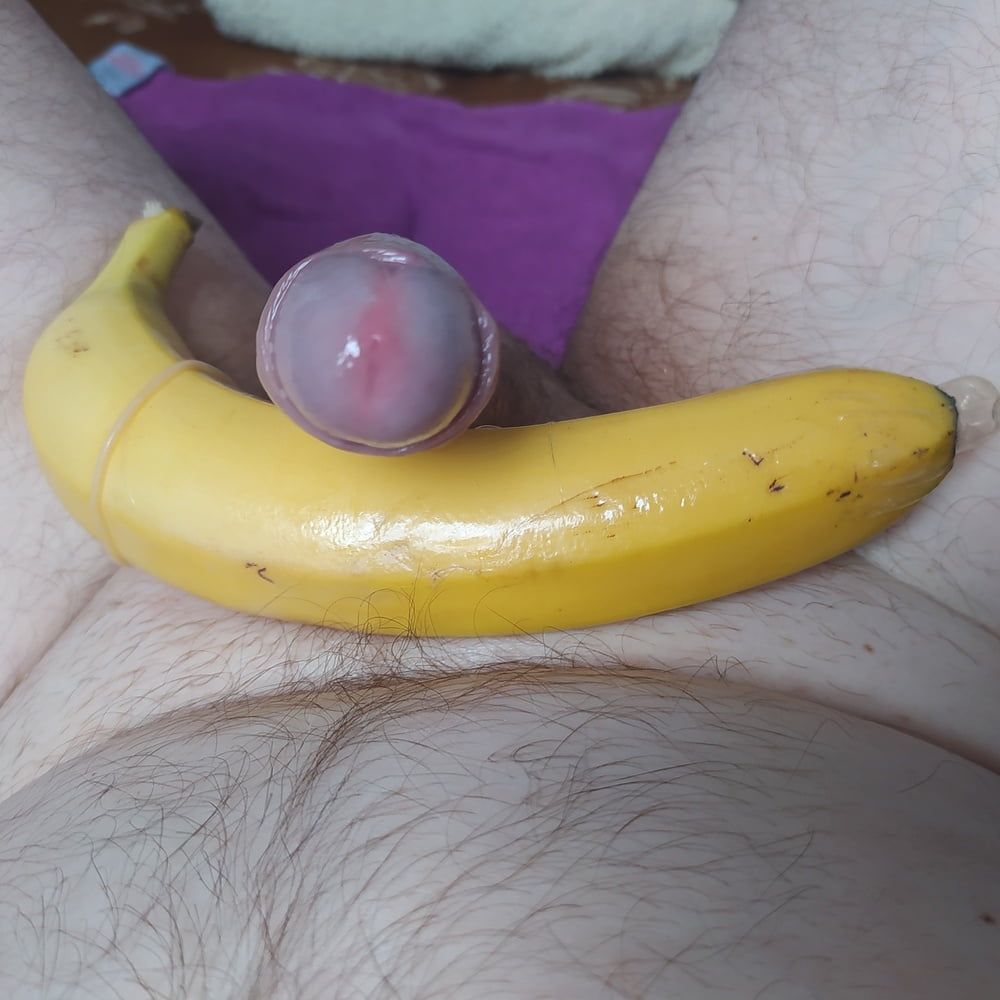 With banan #7