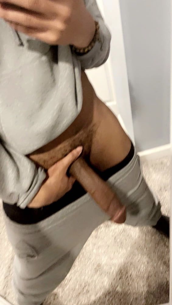 my big ass dick