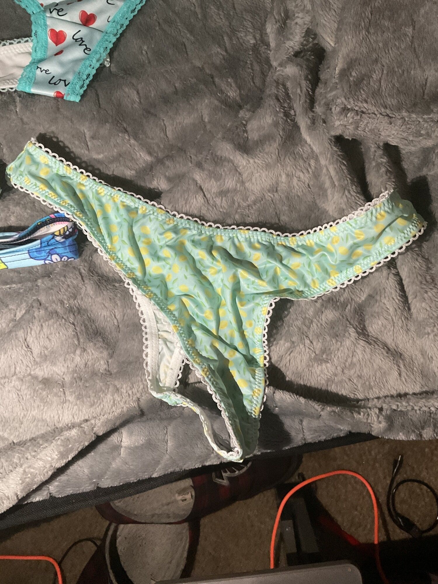 Thong collection and adventures #6