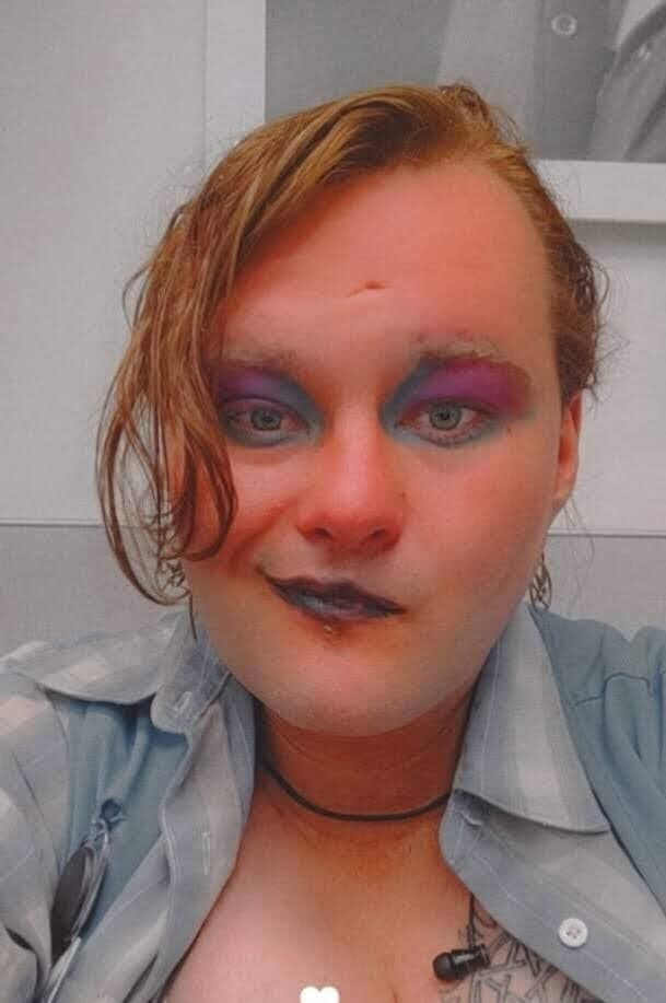 Selfies of me throughout the years  #7