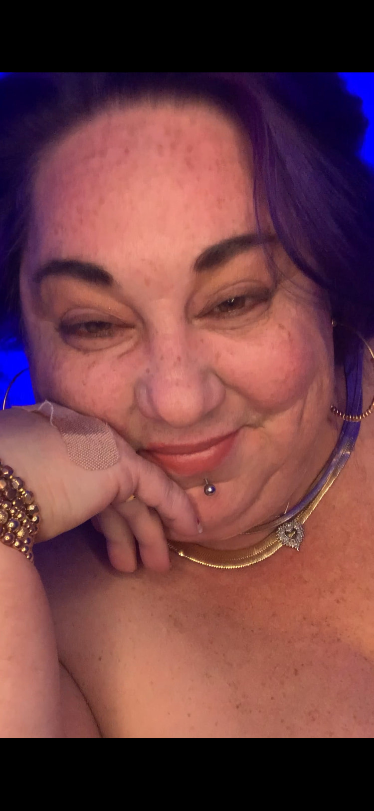 Once again in his phone I find myself!