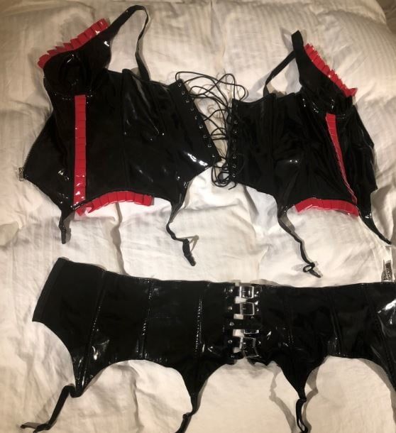 Our Fetish Wear 1 #17