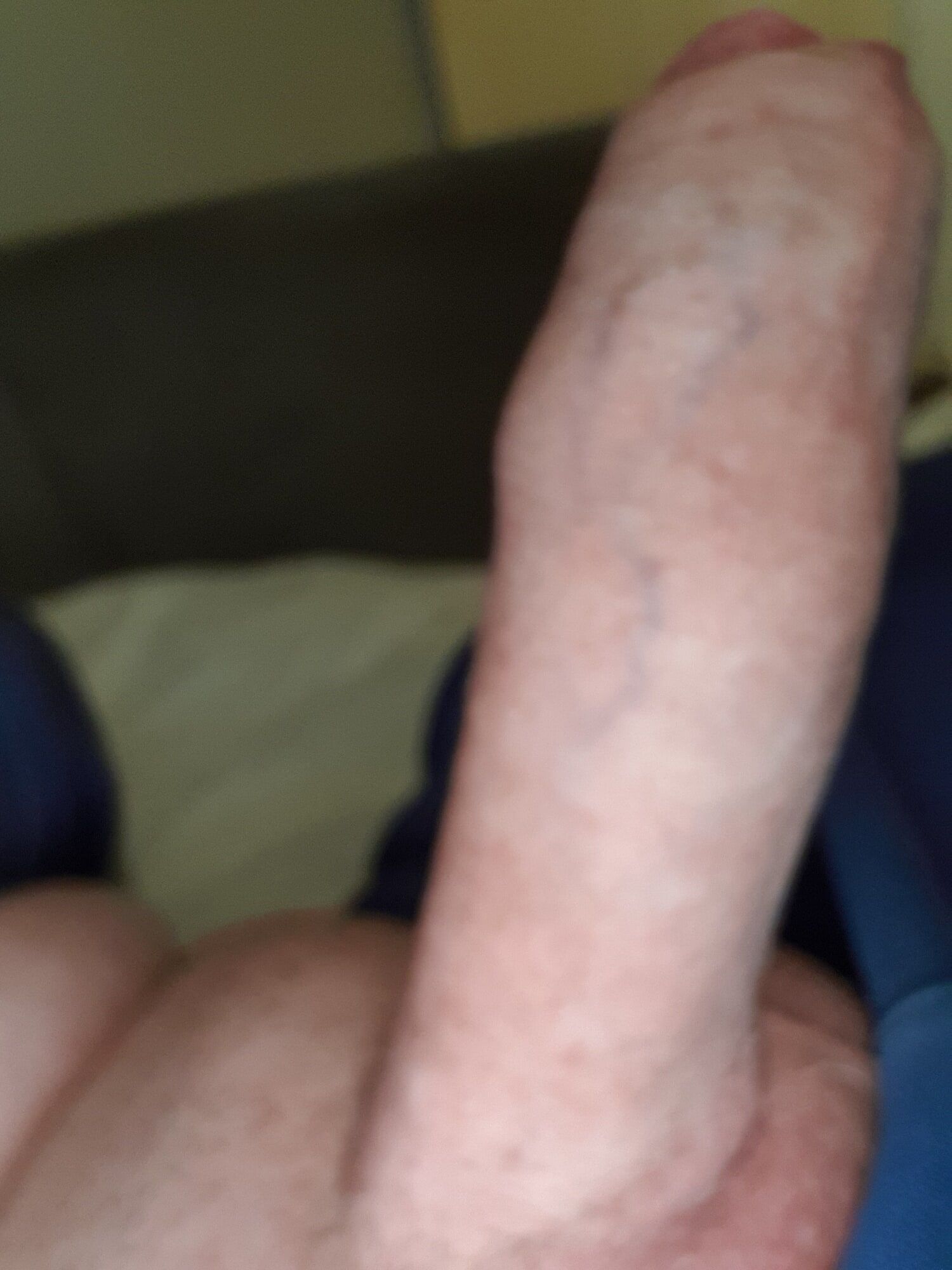 Need a shave pulled forskin #3