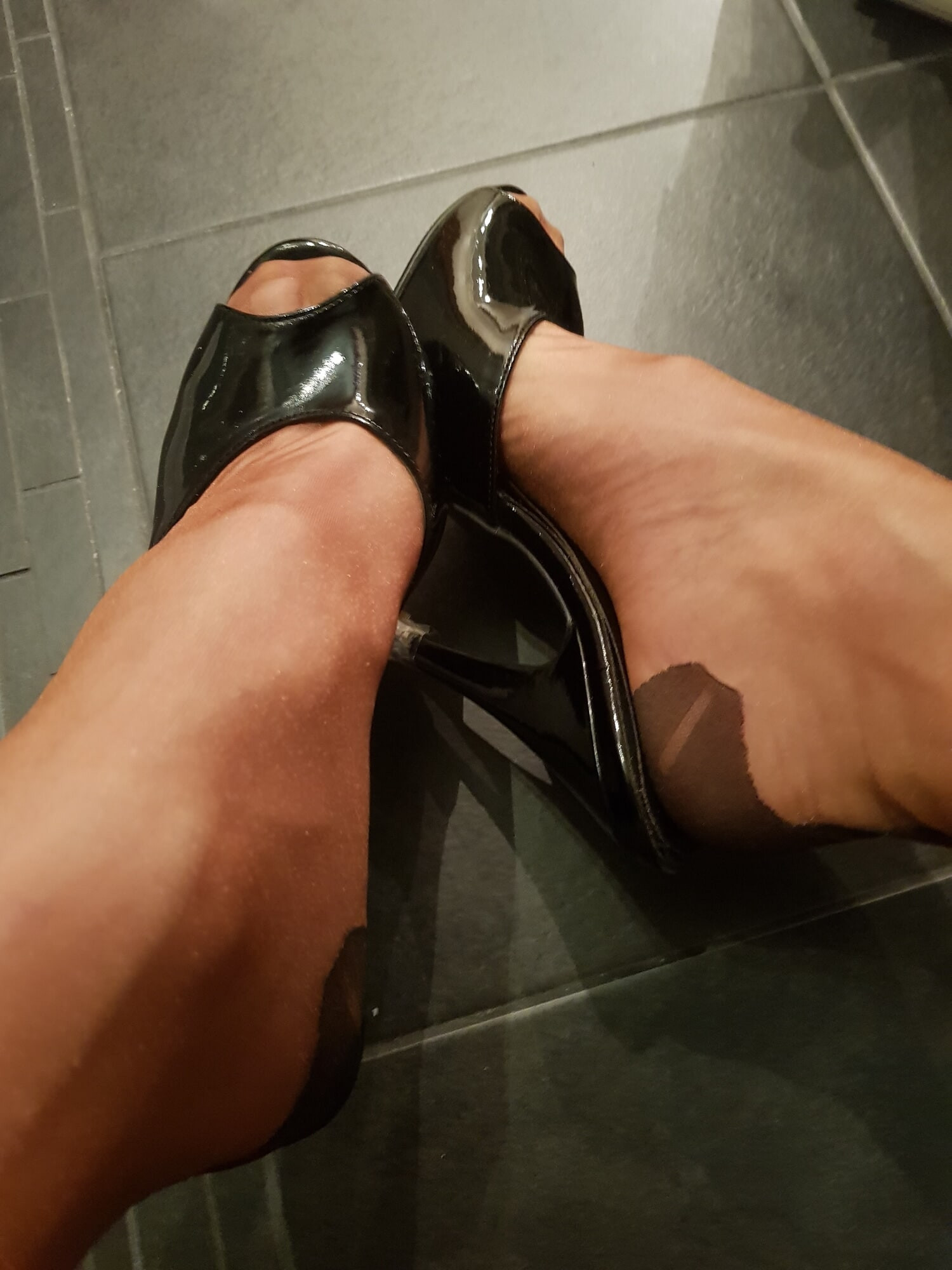 Mrs Bubble Butt #10