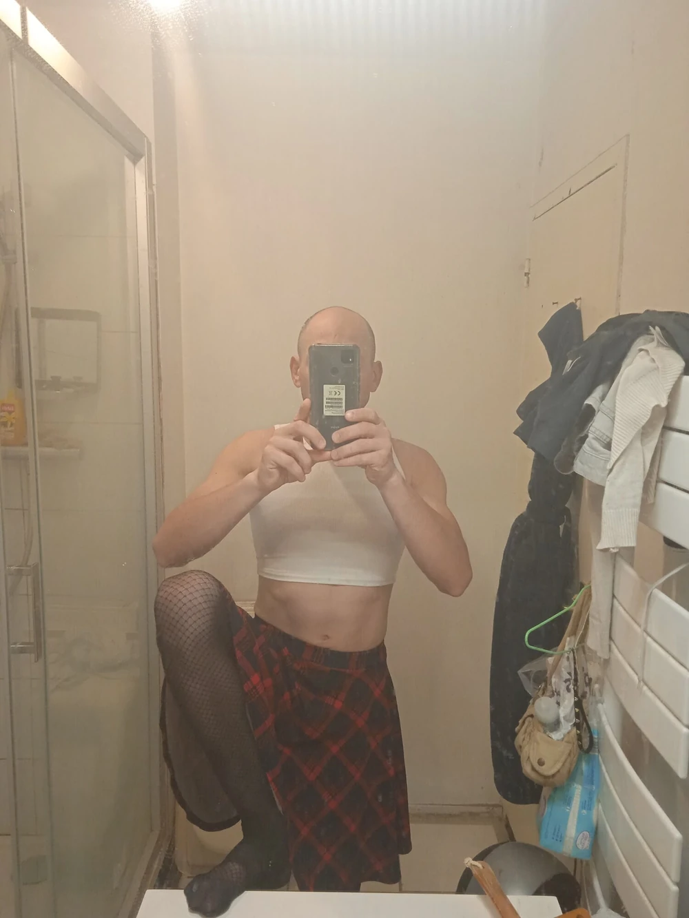 Homme en femboy #2