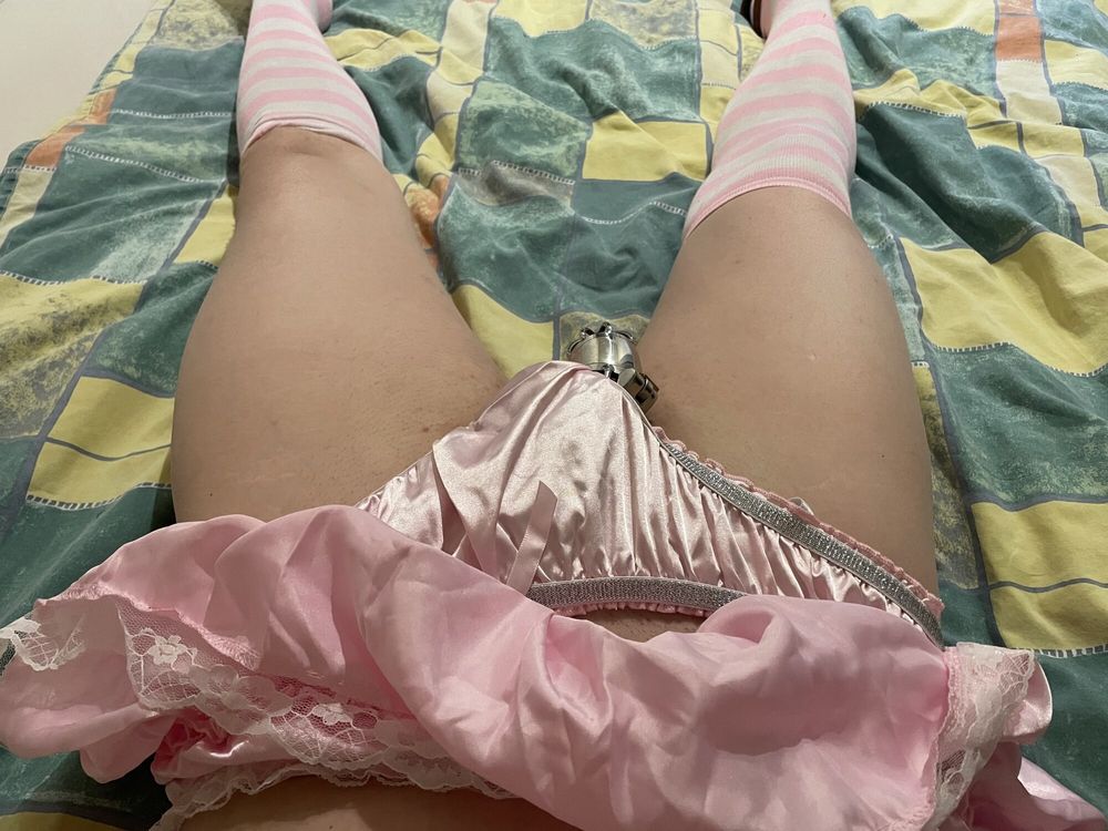 Sissy Chastity