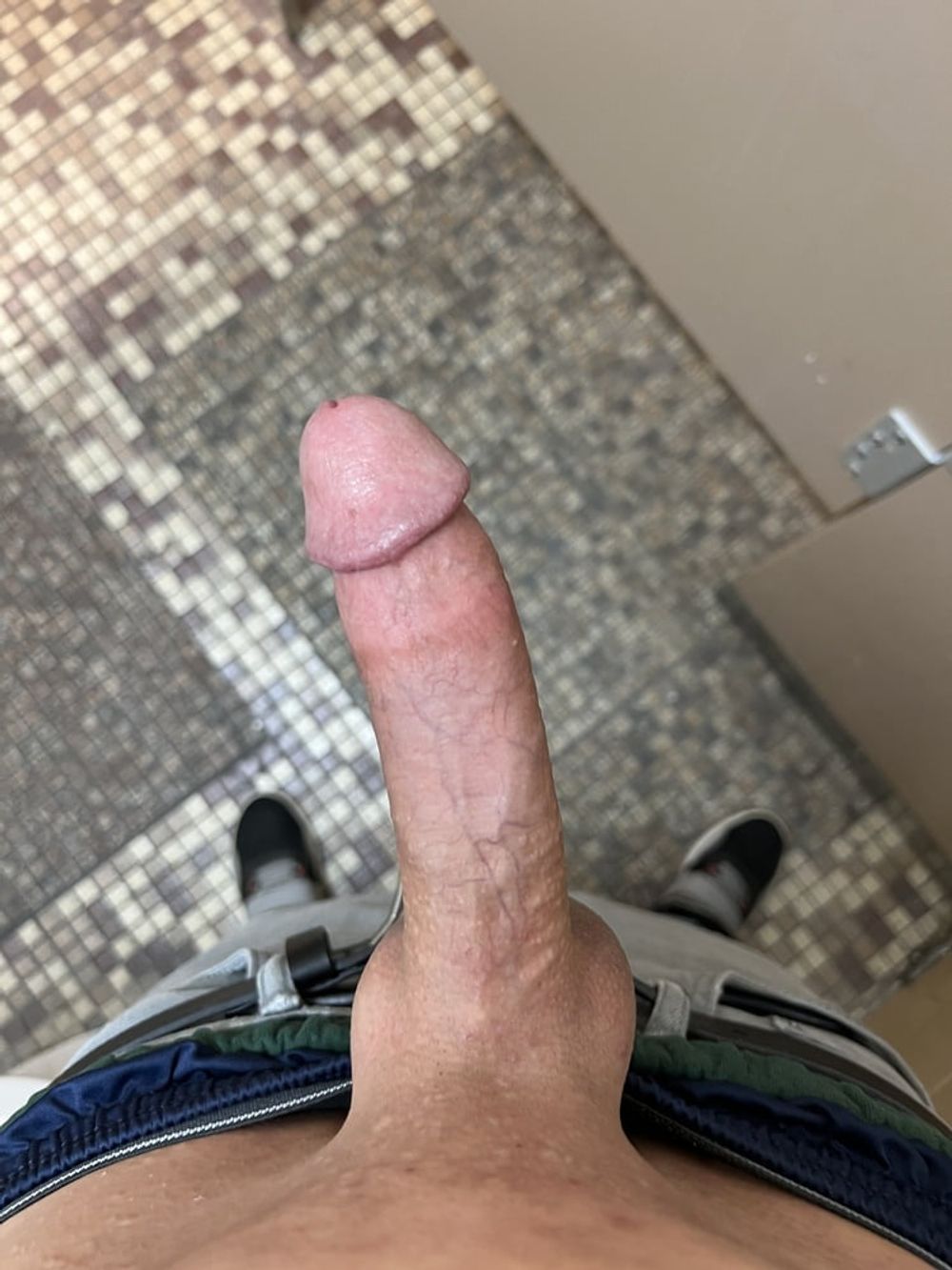 MY CLEAN CUT 8 INCH COCK #4