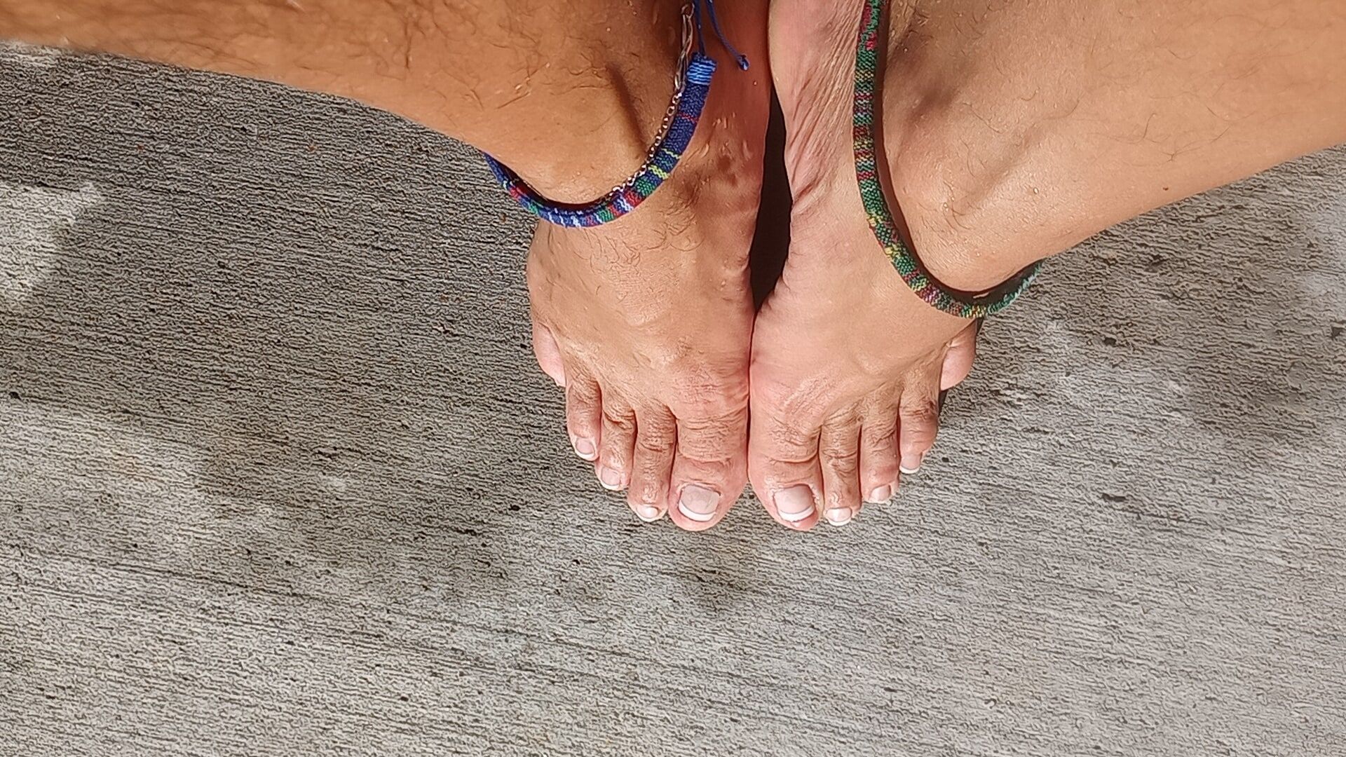 Showing off our feet #13