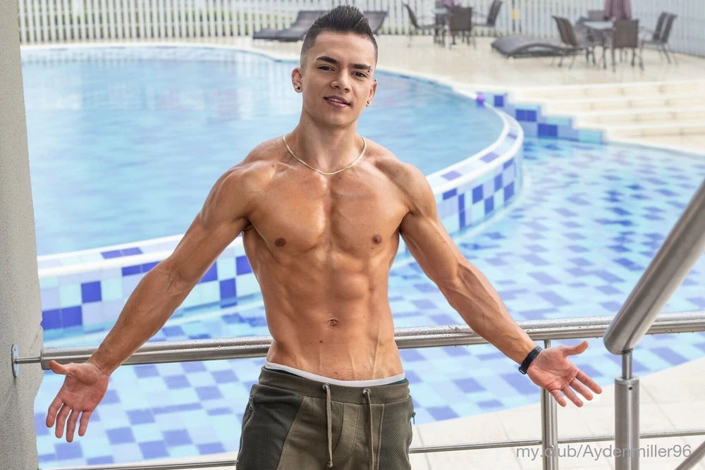 Ayden Miller Free Photos #5