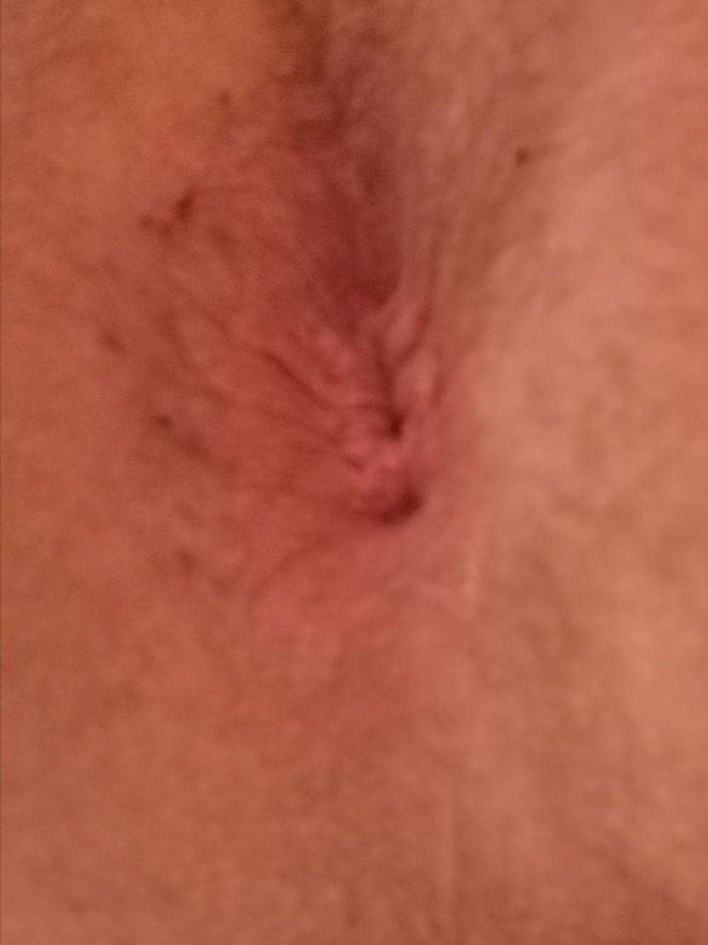 My penis and my hole