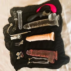 My Toy Selection