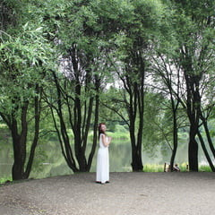 In Ostankino-Park