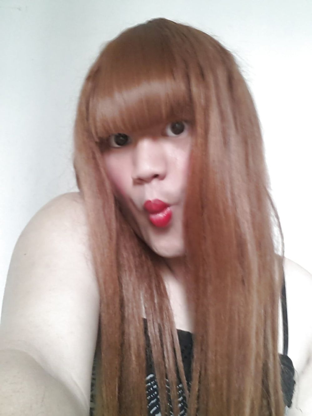 Crossdresser Face 2 #41