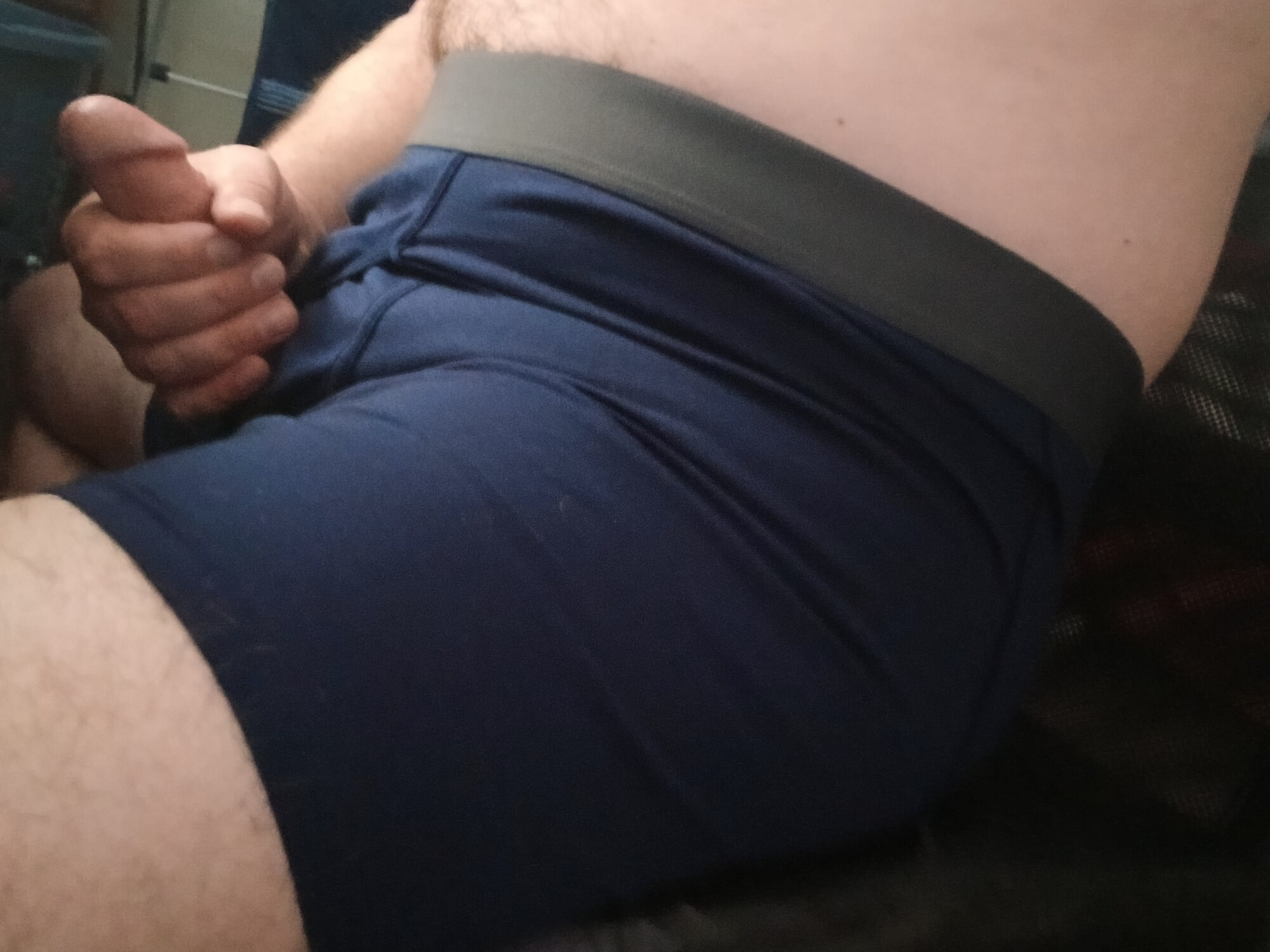 FTL navy blue boxerbriefs  #2