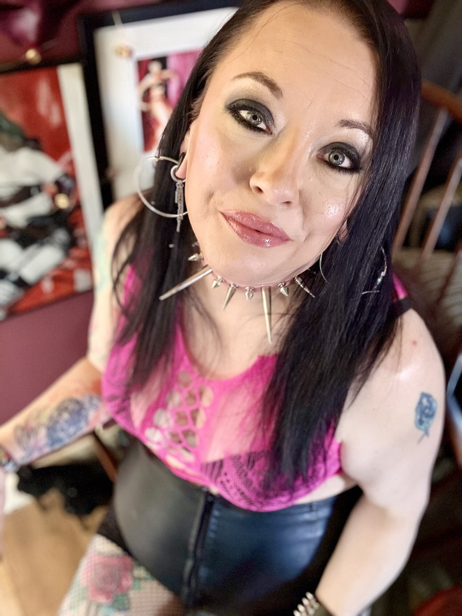 Tina Snua Selfies #158 #12