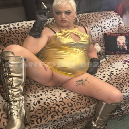 GOLD DIGGER SHIRLEY PT 1