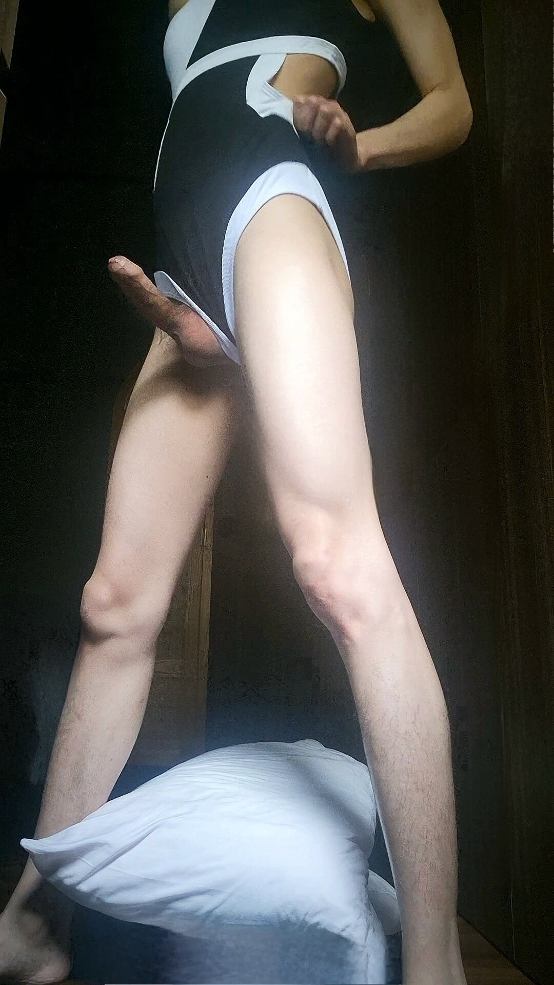 Traje de banho de uma peça