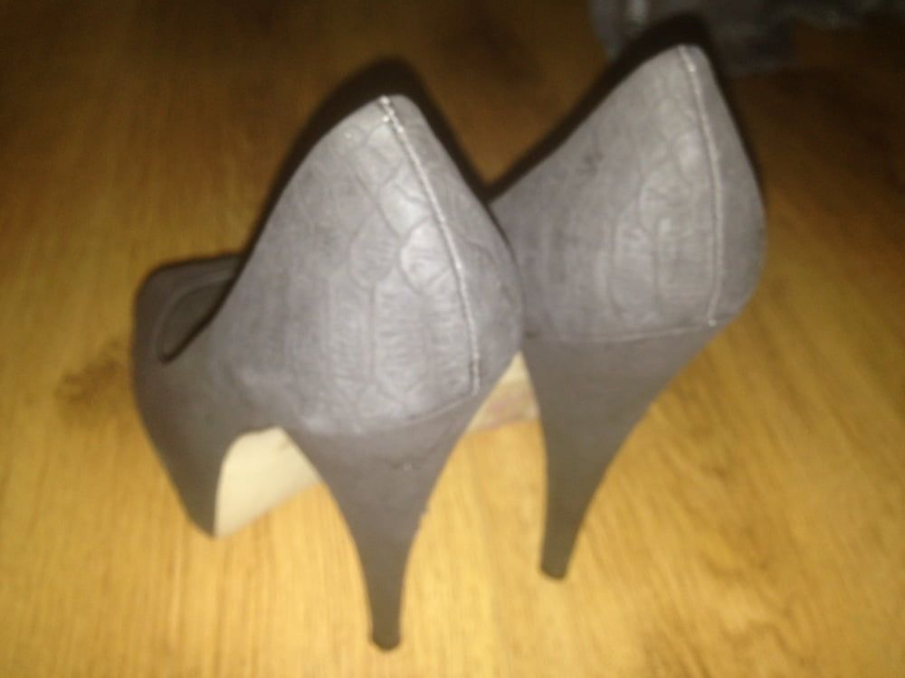 Slut heels - cant wait :) #6