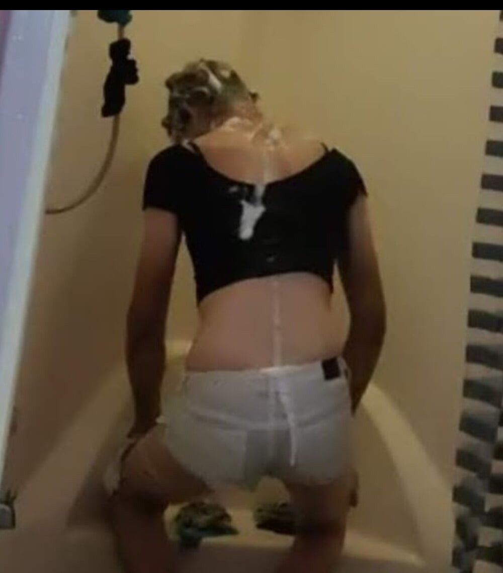 Playing around in different outfits #55