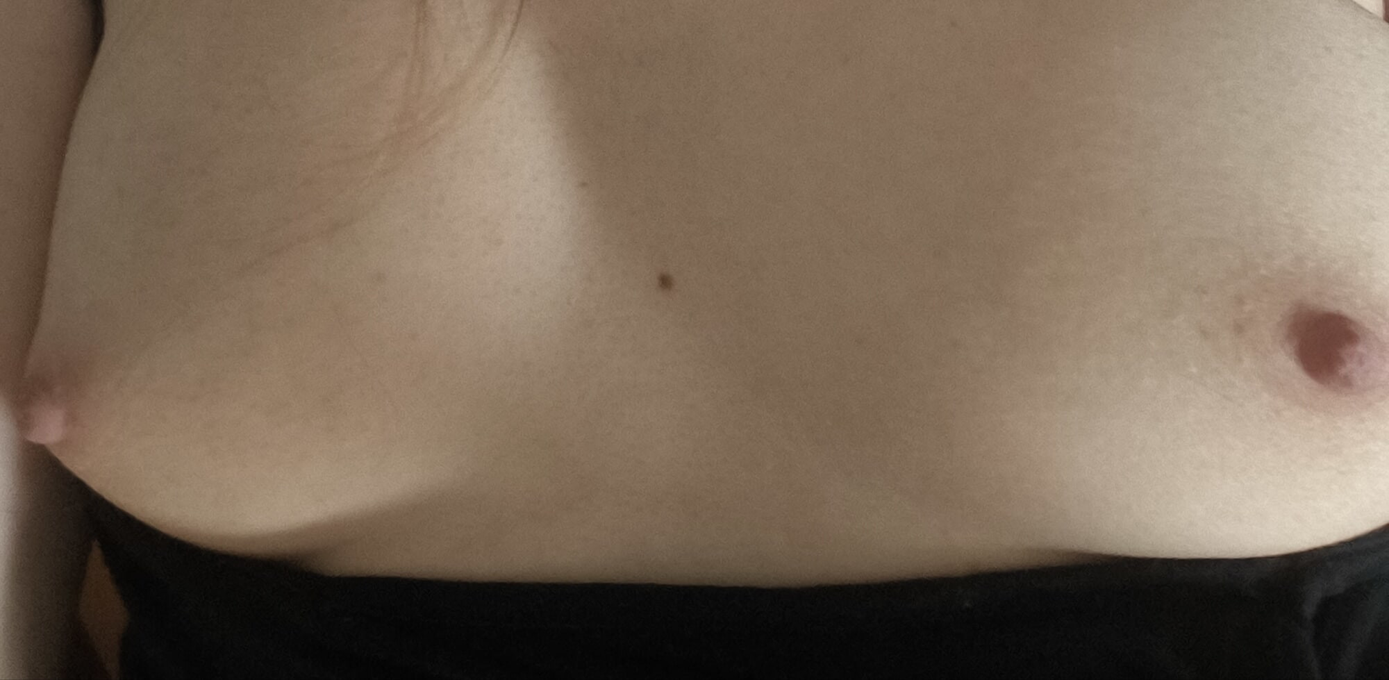 My tits
