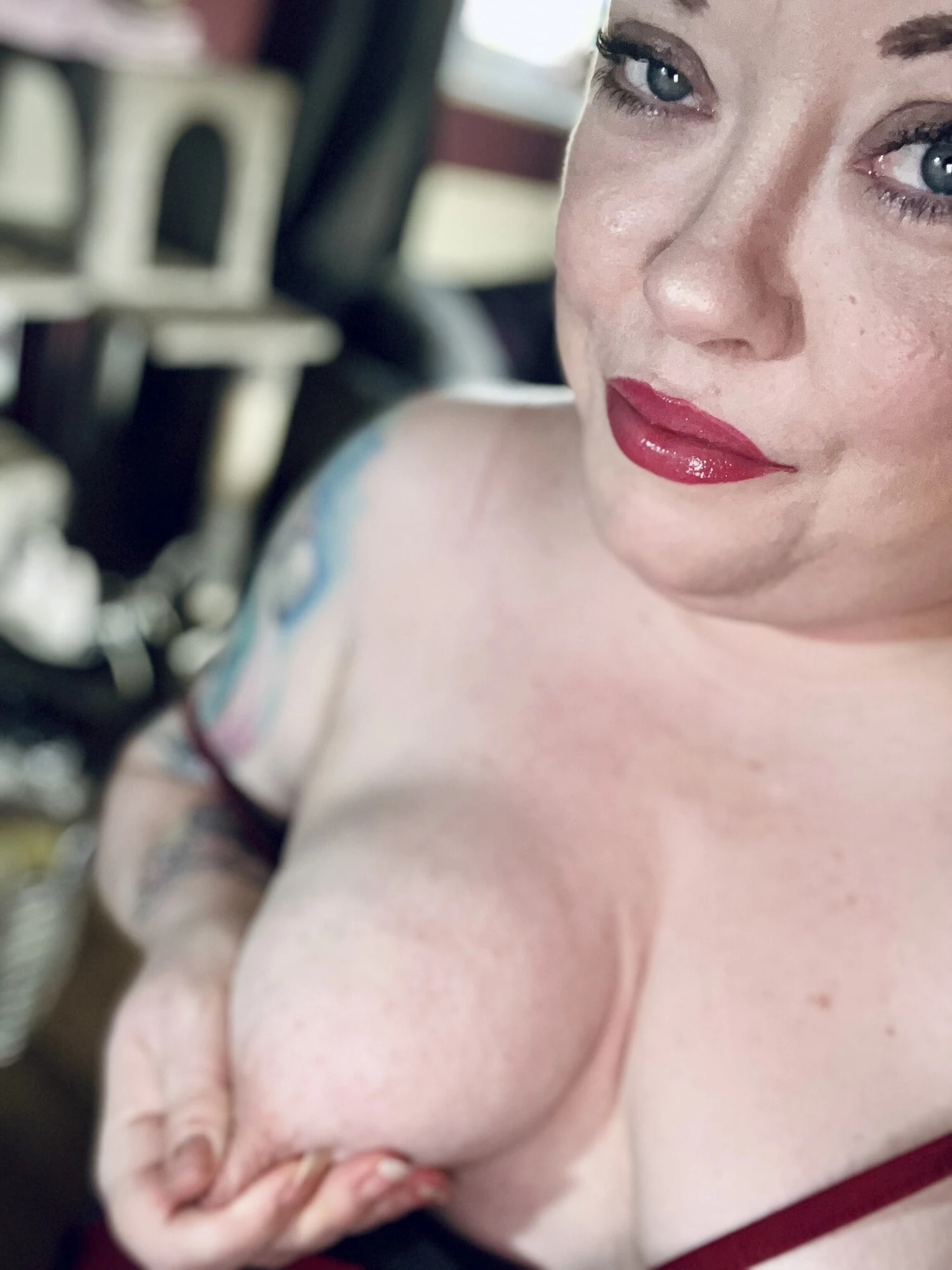 Tina Snua Selfies #19 #43