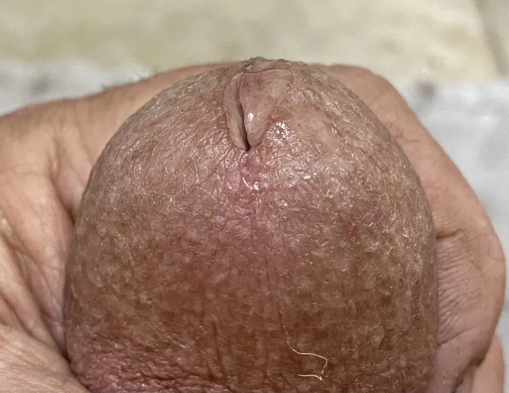 Close Up Cumming #2