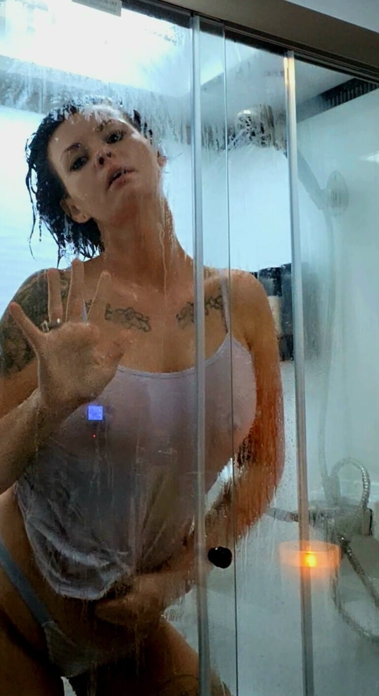 A little shower session #3