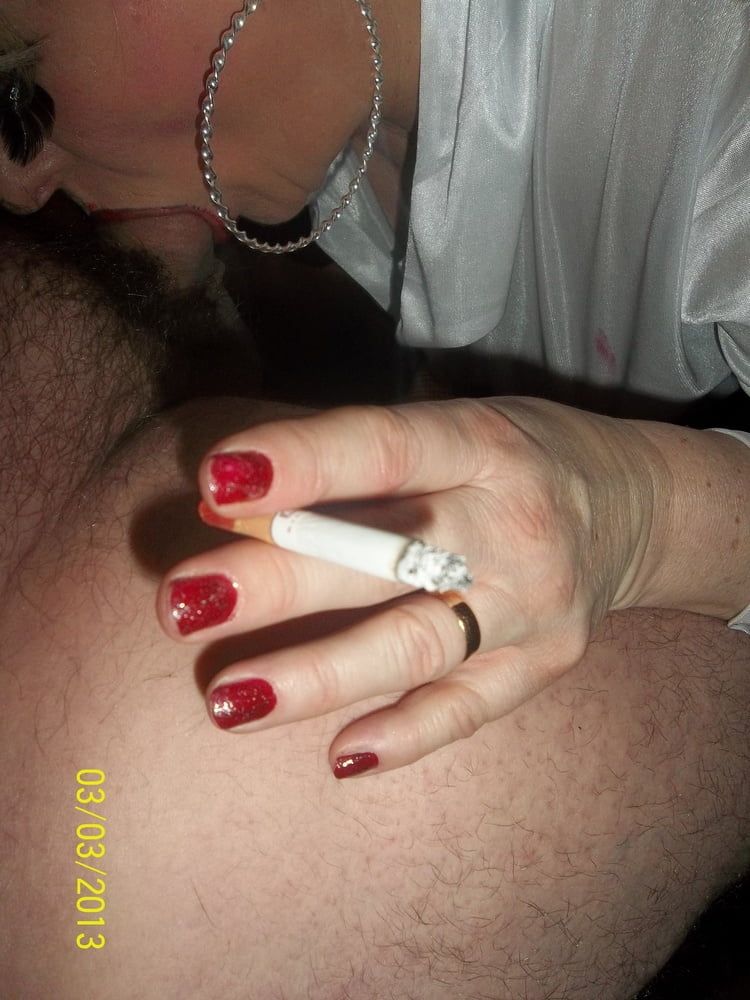 HUBBY WANTED A SLUT WIFE  #46