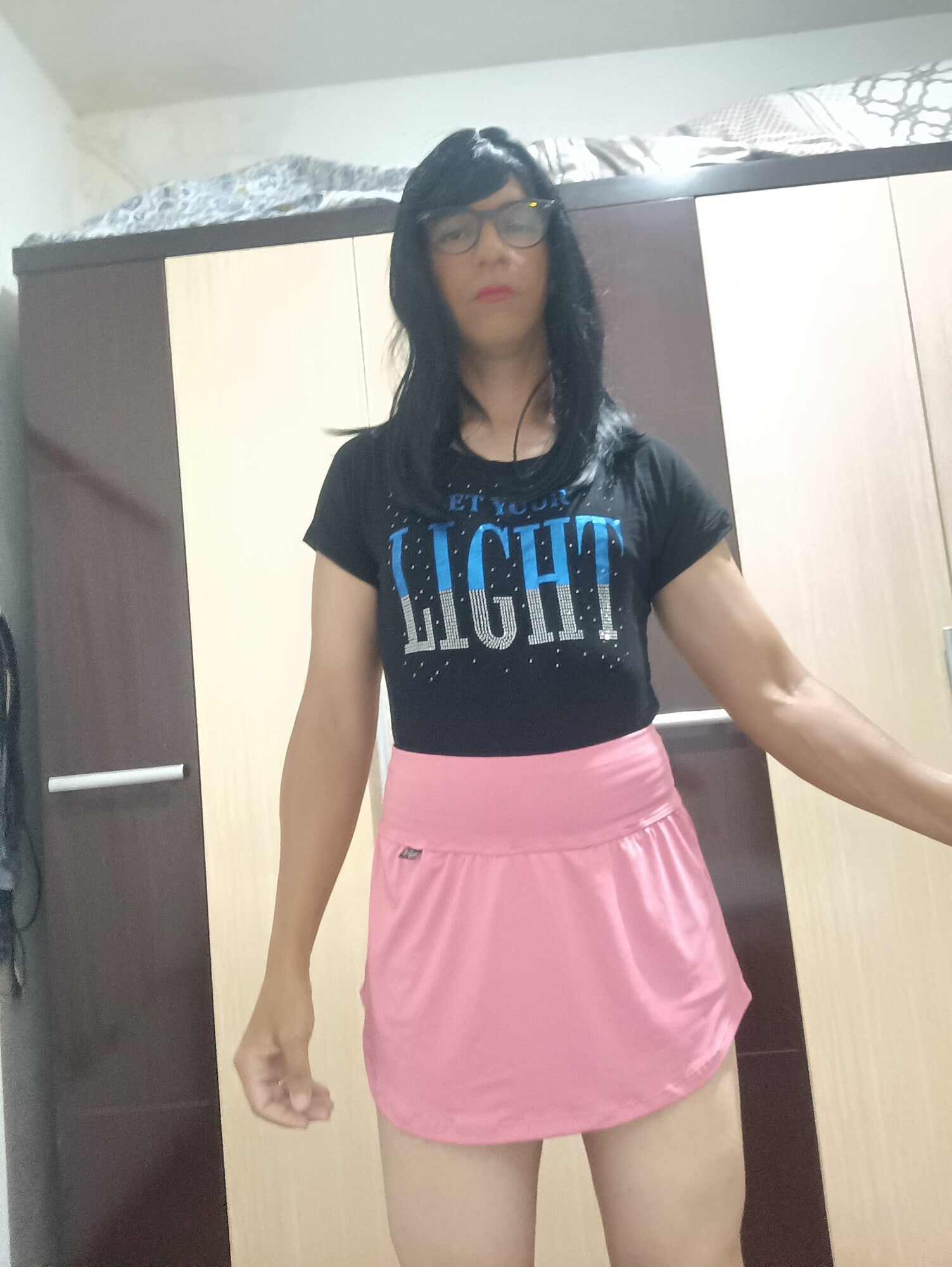 Sakura Nakamura Gym Vintage  #29
