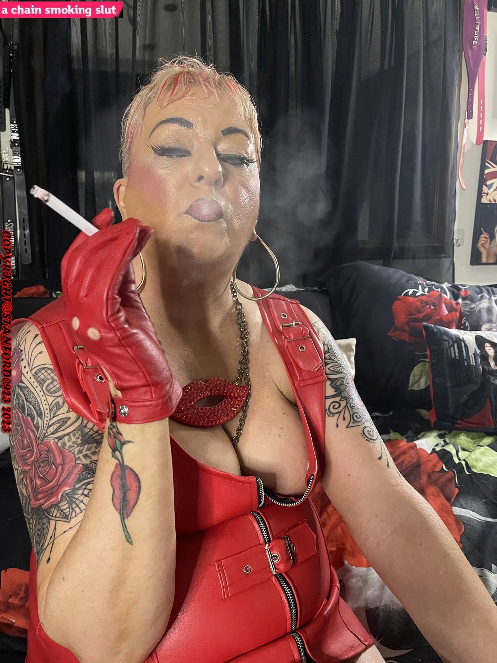 MY SMOKING FETISH PT 2 #8